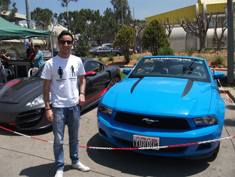USJ Motor Day